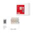 LED-Streifen 'TIP' chromfarben 3 m 8 W
