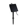 Solar-Leuchtstreifen 400 lm warmweiß IP 44 10,1 x 11,1 x 2,6 cm