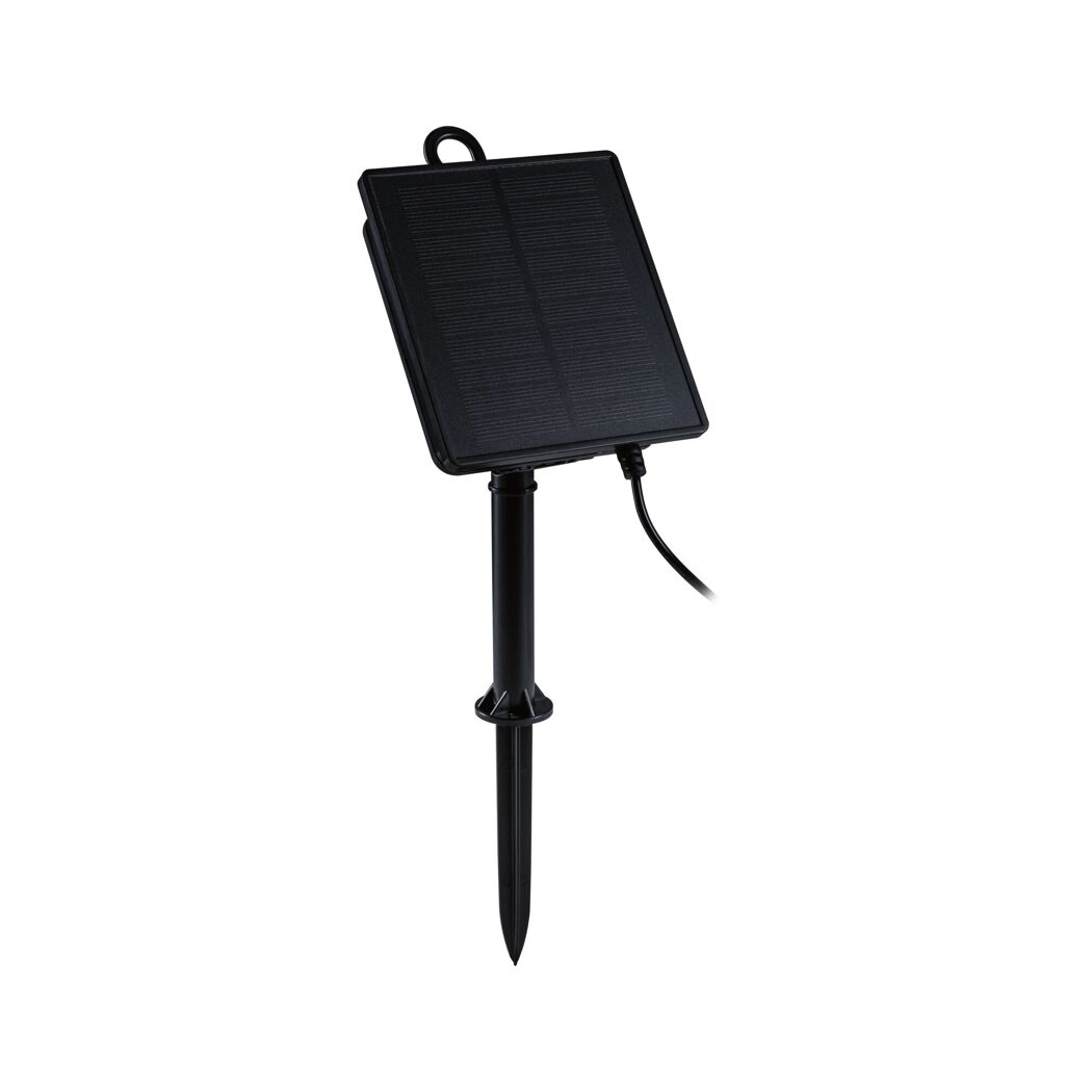 Solar-Leuchtstreifen 400 lm warmweiß IP 44 10,1 x 11,1 x 2,6 cm