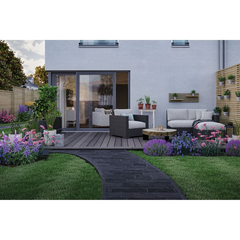 LED-Solar-Streifen 5 m RGB mit Solar-Panel und Fernbedienung