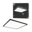 LED-Panel 'Atria Shine' dimmbar 22 W 2700 lm warmweiß 42 x 2,8 x 42 cm