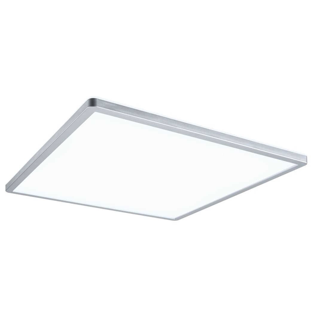 Dimmbares LED-Panel mit neutralweißem Licht.