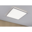 LED-Panel 'Atria Shine' chromfarben 22 W 42 x 2,8 x 42 cm