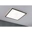 LED-Panel 'Atria Shine' schwarz 22 W 42 x 2,8 x 42 cm