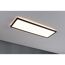 LED-Panel 'Atria Shine' dimmbar 22 W 2700 lm warmweiß 58 x 2,8 x 20 cm