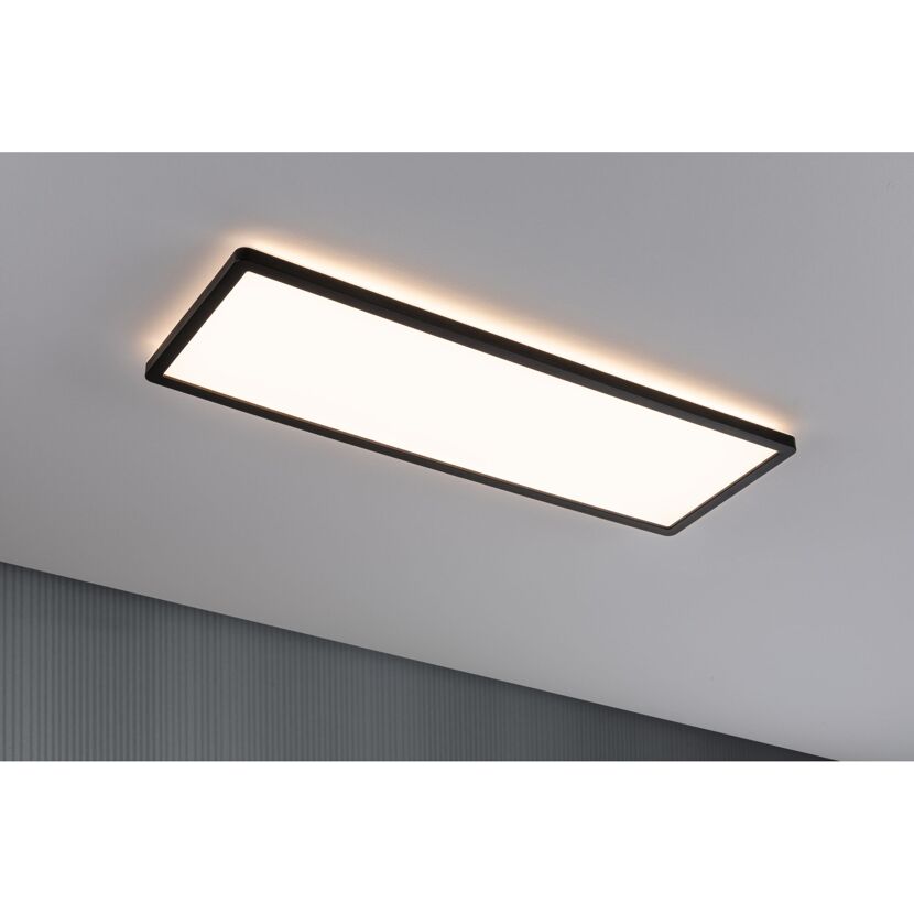 LED-Panel 'Atria Shine' dimmbar 22 W 2700 lm warmweiß 58 x 2,8 x 20 cm