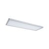 LED-Panel 'Atria Shine' dimmbar 22 W 2700 lm neutralweiß 58 x 2,8 x 20 cm
