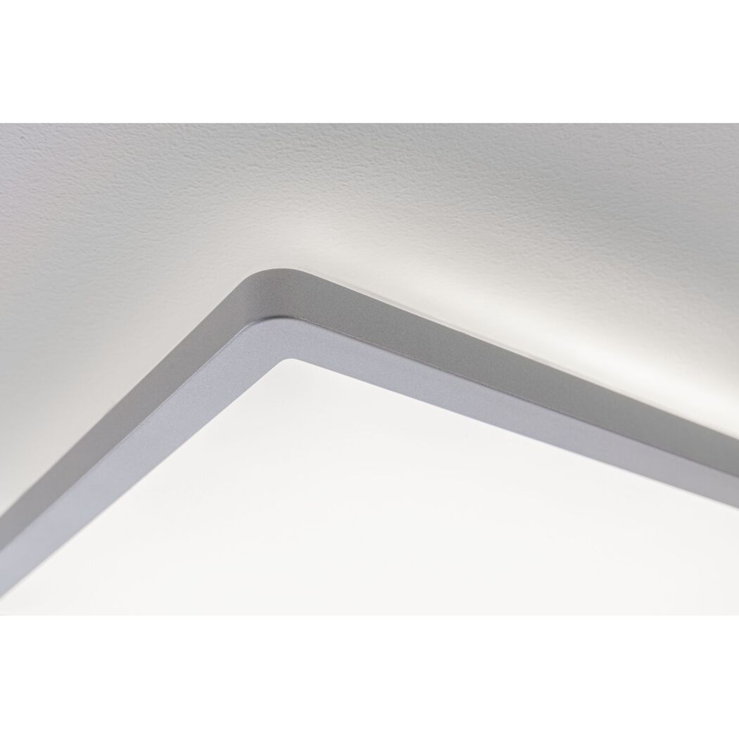 LED-Panel 'Atria Shine' dimmbar 22 W 2700 lm neutralweiß 58 x 2,8 x 20 cm
