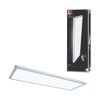 LED-Panel 'Atria Shine' dimmbar 22 W 2700 lm neutralweiß 58 x 2,8 x 20 cm