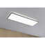 LED-Panel 'Atria Shine' chromfarben 22 W 58 x 2,8 x 20 cm