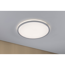 LED-Panel 'Atria Shine' chromfarben 22 W Ø 42 x 2,8 cm