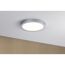 LED-Panel 'Abia' chromfarben 22 W Ø 29,3 x 3 cm