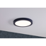 LED-Panel 'Abia' blau 22 W Ø 30 x 3 cm