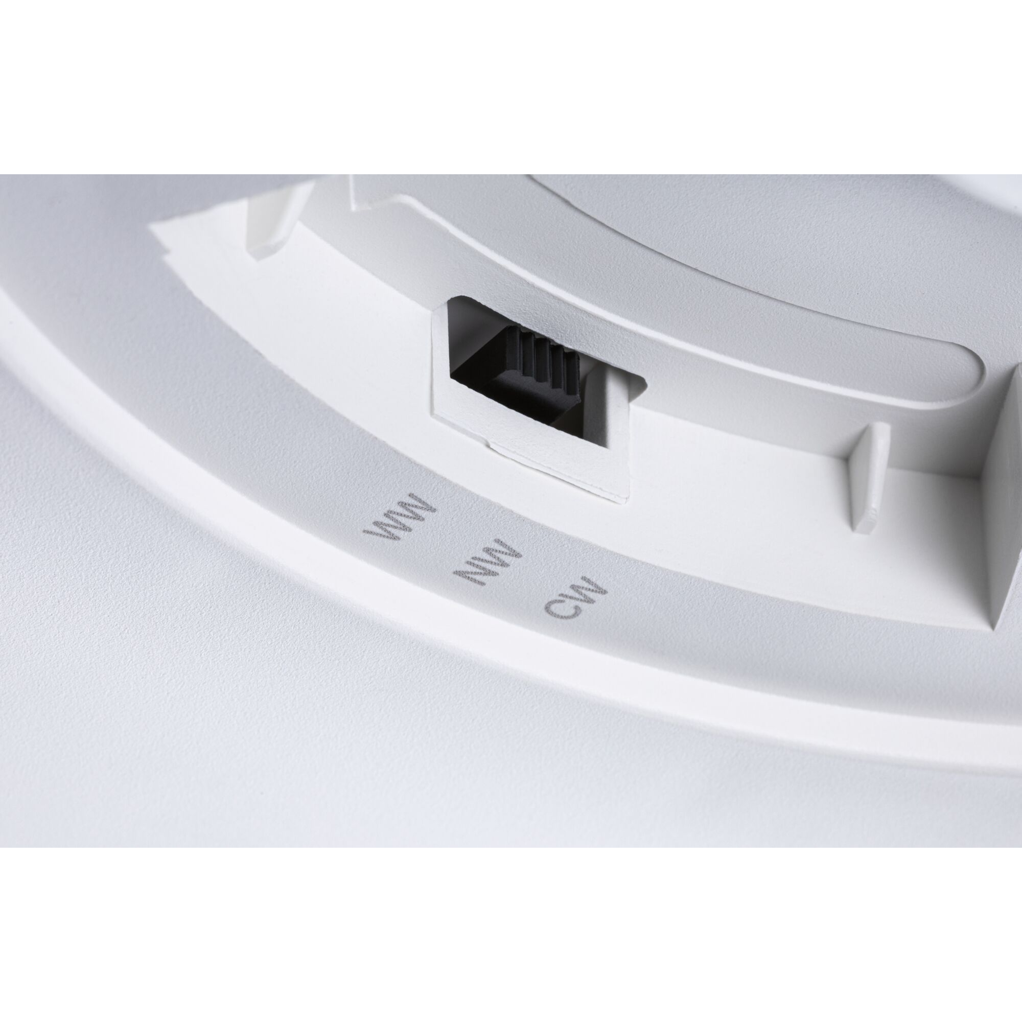 LED-Panel 'Alya' weiß 17 W Ø 19 x 2,8 cm