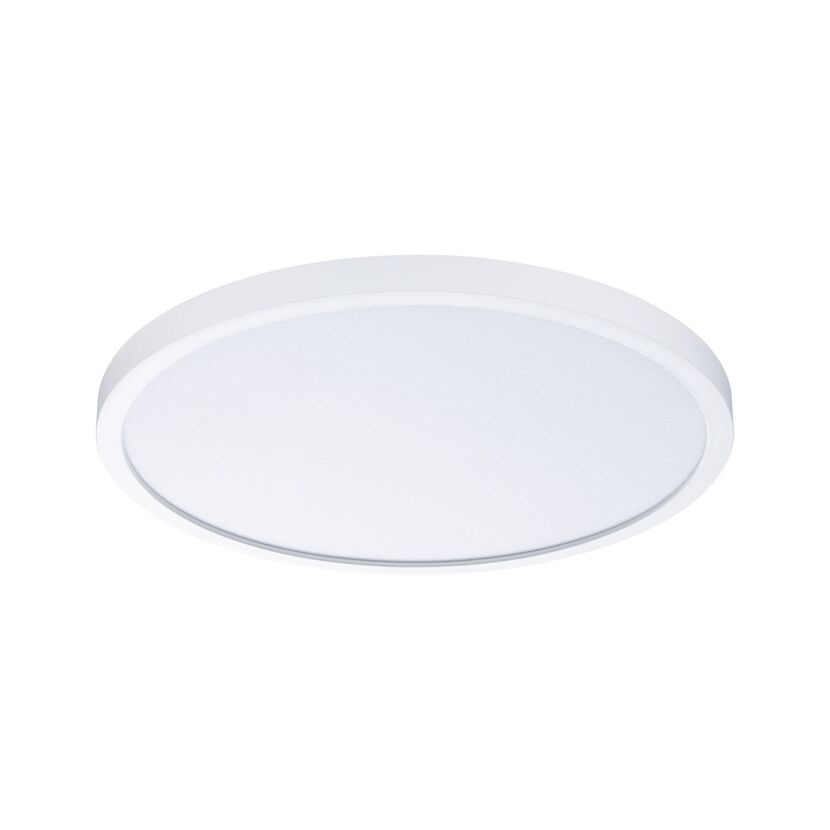 LED-Panel 'Alya' weiß 35 W Ø 30 x 2,8 cm