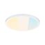 LED-Panel 'Alya' weiß 35 W Ø 30 x 2,8 cm
