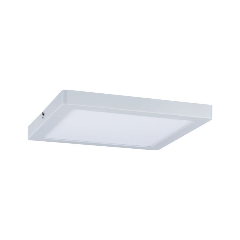 LED-Panel 'Atria' weiß 14 W 22 x 2 x 22 cm