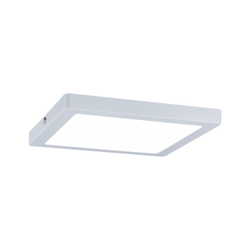 LED-Panel 'Atria' weiß 14 W 22 x 2 x 22 cm