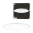 LED-Panel 'Atria Shine' weiß 32 / 3 W Ø 40 x 2,5 cm