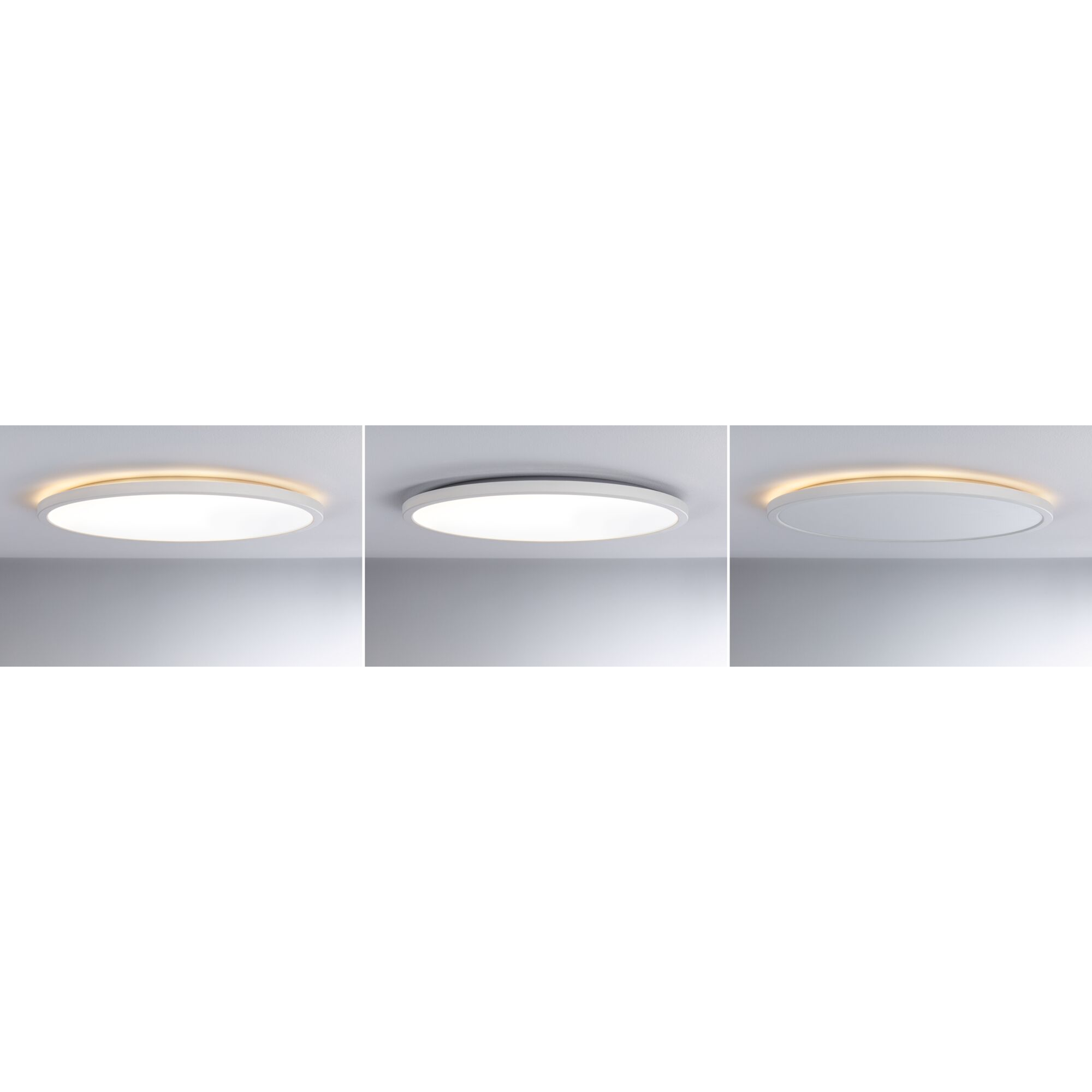 LED-Panel 'Atria Shine' weiß 32 / 3 W Ø 40 x 2,5 cm