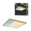 LED-Panel 'Atria Shine' 15,7 W 3140 lm warmweiß bis tageslichtweiß 29,8 x 3,5 x 29,8 cm