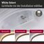 LED-Panel 'Atria Shine' Holzoptik 20,8 W Ø  x 3,5 cm