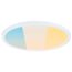 LED-Panel 'Atria Shine' weiß 20,8 W Ø 39,8 x 3,5 cm