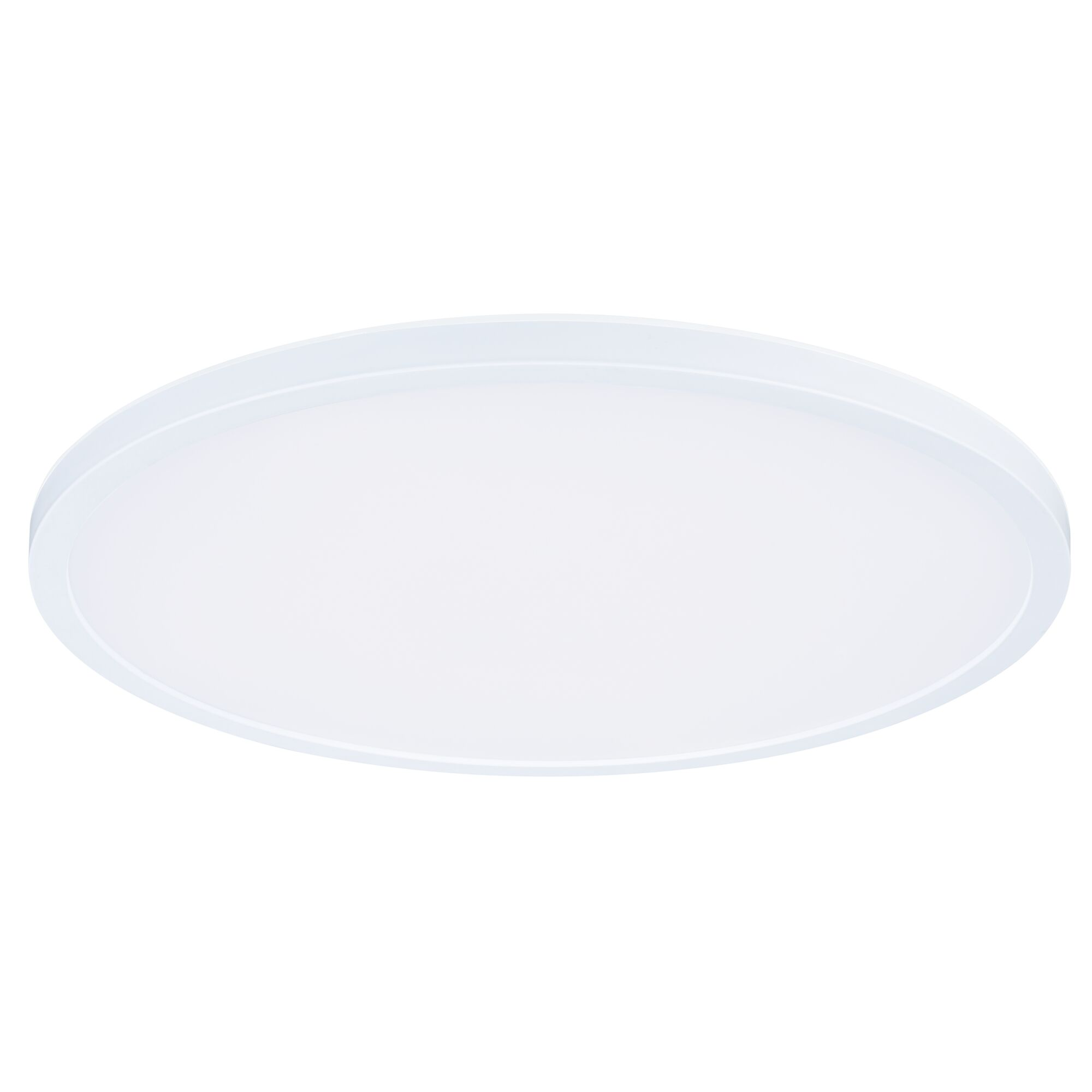 LED-Panel 'Atria Shine' weiß 20,8 W Ø 39,8 x 3,5 cm