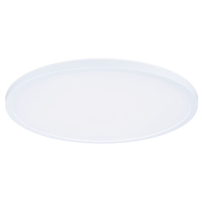 LED-Panel 'Atria Shine' weiß 20,8 W Ø 39,8 x 3,5 cm
