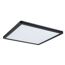 LED-Panel 'Atria Shine' 16 W 2000 lm neutralweiß 29,3 x 2,8 x 29,3 cm