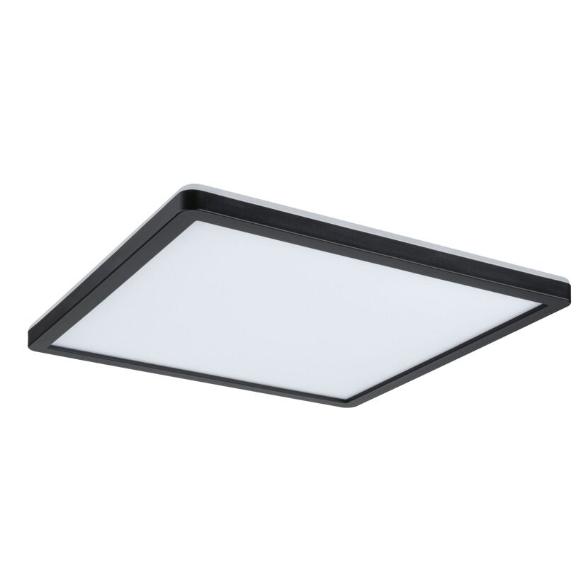 LED-Panel 'Atria Shine' 16 W 2000 lm neutralweiß 29,3 x 2,8 x 29,3 cm