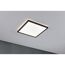 LED-Panel 'Atria Shine' 16 W 2000 lm neutralweiß 29,3 x 2,8 x 29,3 cm