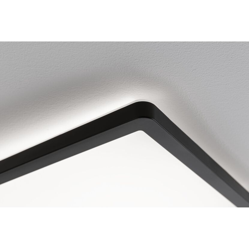 LED-Panel 'Atria Shine' 16 W 2000 lm neutralweiß 29,3 x 2,8 x 29,3 cm