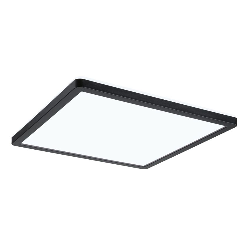 LED-Panel 'Atria Shine' 16 W 2000 lm neutralweiß 29,3 x 2,8 x 29,3 cm