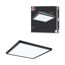 LED-Panel 'Atria Shine' 16 W 2000 lm neutralweiß 29,3 x 2,8 x 29,3 cm
