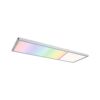 LED-Panel 'Atria Shine' dimmbar 20 W 2800 lm neutralweiß, Farbwechsler 58 x 2,8 x 20 cm