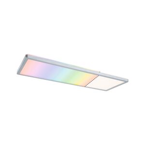 LED-Panel 'Atria Shine' dimmbar 20 W 2800 lm neutralweiß, Farbwechsler 58 x 2,8 x 20 cm