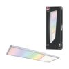 LED-Panel 'Atria Shine' dimmbar 20 W 2800 lm neutralweiß, Farbwechsler 58 x 2,8 x 20 cm