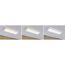 LED-Panel 'Atria Shine' 22 W 2700 lm warmweiß bis tageslichtweiß 58 x 2,8 x 20 cm
