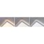 LED-Panel 'Atria Shine' 22 W 2700 lm warmweiß bis tageslichtweiß 58 x 2,8 x 20 cm
