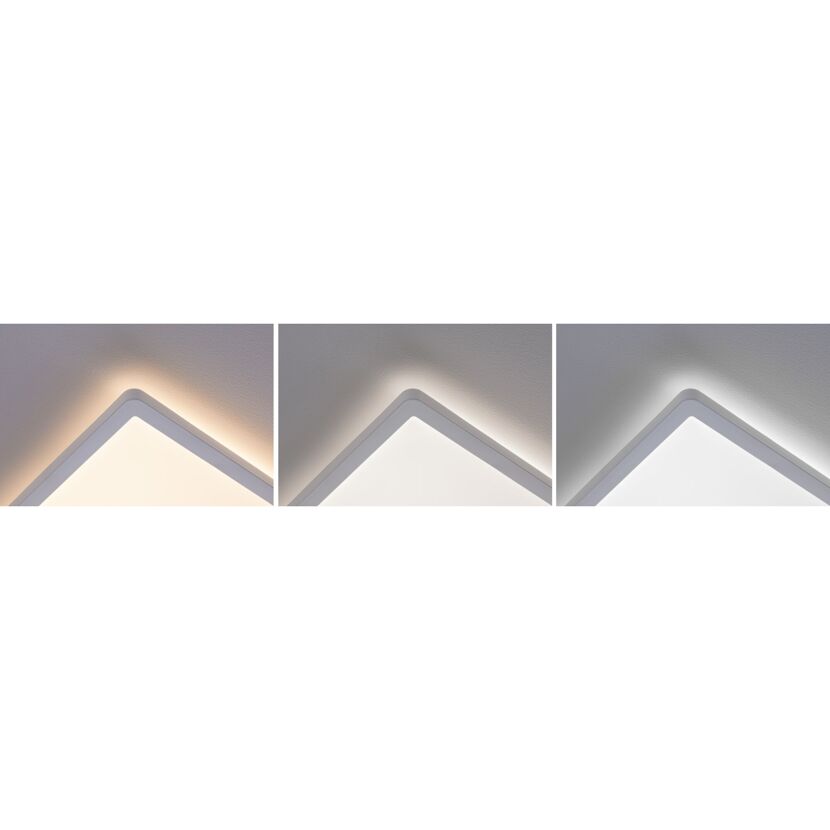 LED-Panel 'Atria Shine' 22 W 2700 lm warmweiß bis tageslichtweiß 58 x 2,8 x 20 cm