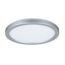 LED-Panel 'Atria Shine' 11,2 W 1340 lm neutralweiß Ø 19 x 2,8 cm