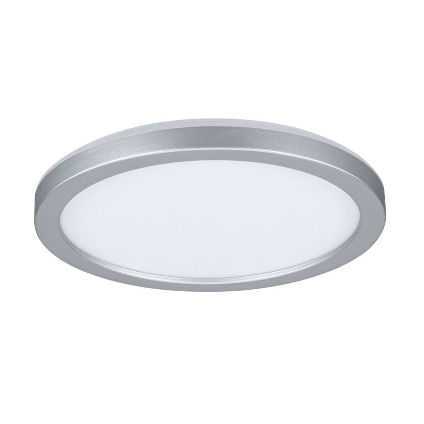 LED-Panel 'Atria Shine' 11,2 W 1340 lm neutralweiß Ø 19 x 2,8 cm