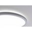 LED-Panel 'Atria Shine' 11,2 W 1340 lm neutralweiß Ø 19 x 2,8 cm
