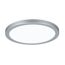 LED-Panel 'Atria Shine' 11,2 W 1340 lm neutralweiß Ø 19 x 2,8 cm