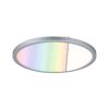 LED-Panel 'Atria Shine' dimmbar 12 W 1800 lm neutralweiß, Farbwechsler Ø 29,3 x 2,8 cm