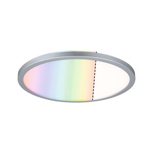 LED-Panel 'Atria Shine' dimmbar 12 W 1800 lm neutralweiß, Farbwechsler Ø 29,3 x 2,8 cm