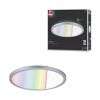 LED-Panel 'Atria Shine' dimmbar 12 W 1800 lm neutralweiß, Farbwechsler Ø 29,3 x 2,8 cm
