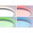 LED-Panel 'Atria Shine' chromfarben 20 W Ø 40 x 2,8 cm