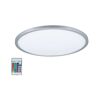 LED-Panel 'Atria Shine' dimmbar 20 W 2800 lm neutralweiß, Farbwechsler Ø 42 x 2,8 cm